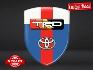 Toyota Autocollants Affaires Sur Mesure Limité Stylé